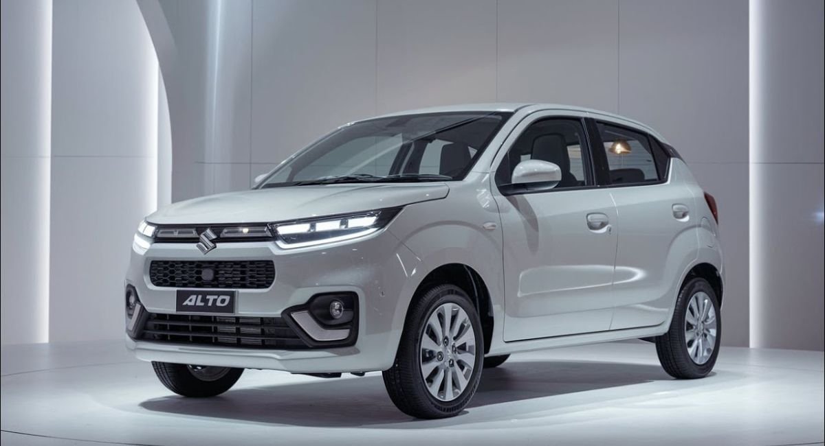 Maruti Alto 800