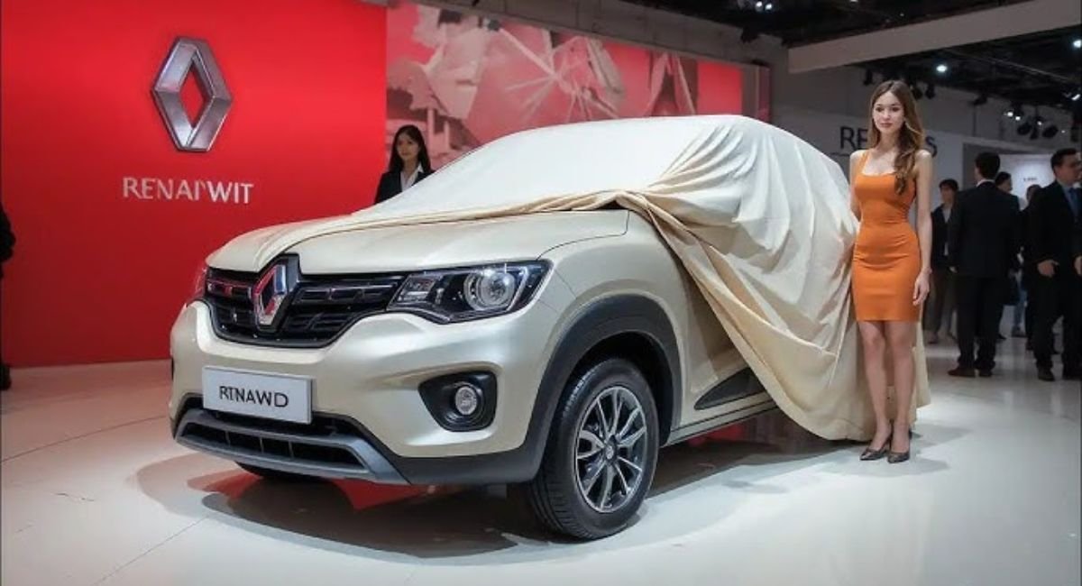 Renault Kwid Car