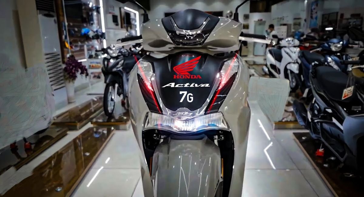 Honda Activa 7G Scooter