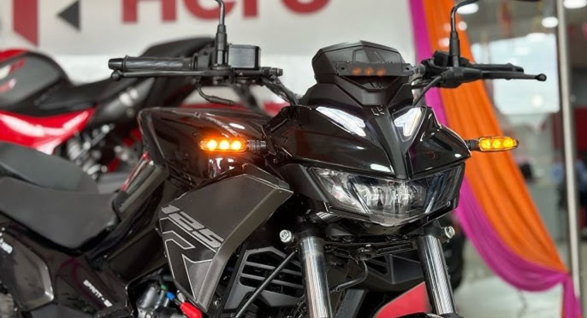 Hero Xtreme 125R Bike