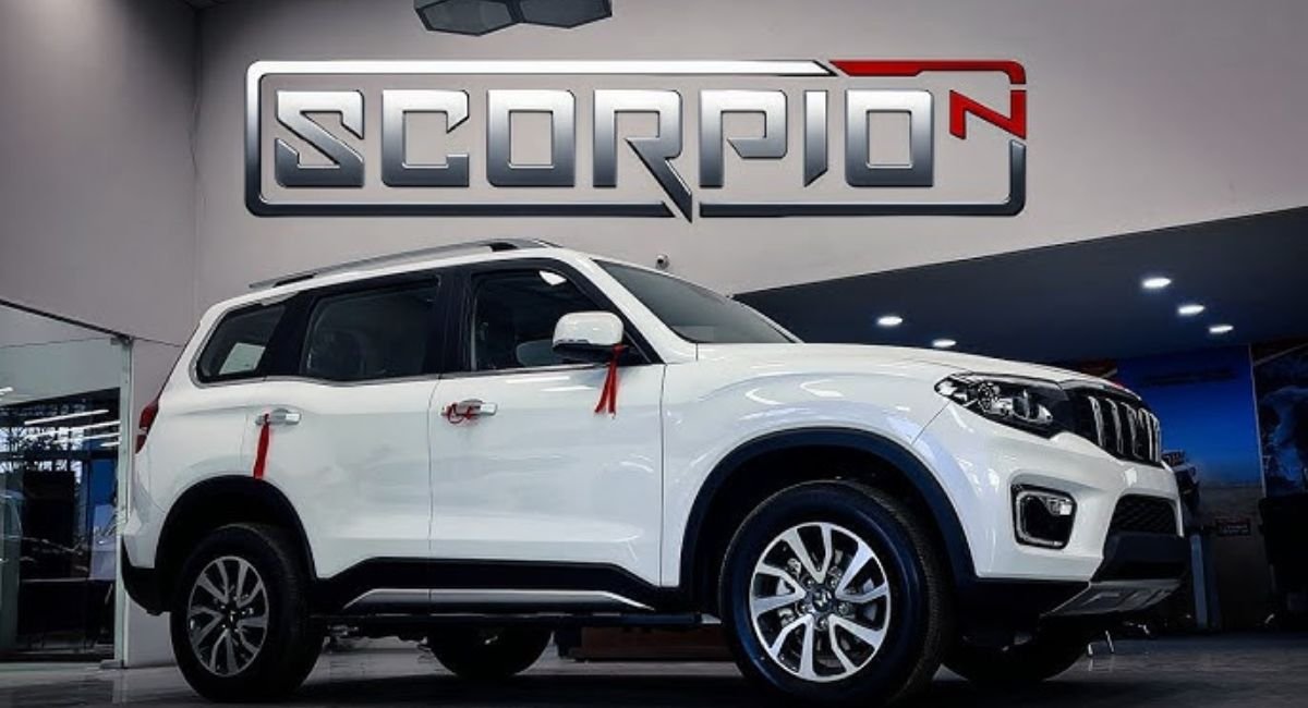 Mahindra Scorpio N
