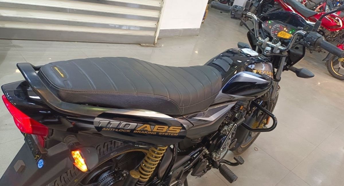 Bajaj Platina 110