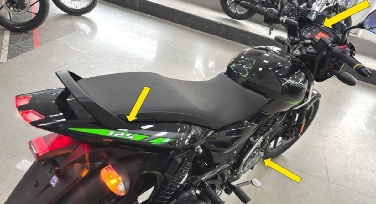 Bajaj Pulsar 125cc