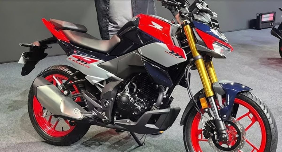 Honda CB125 Hornet Bike