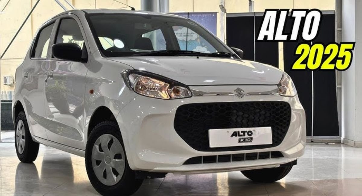 Maruti Alto K10 Car