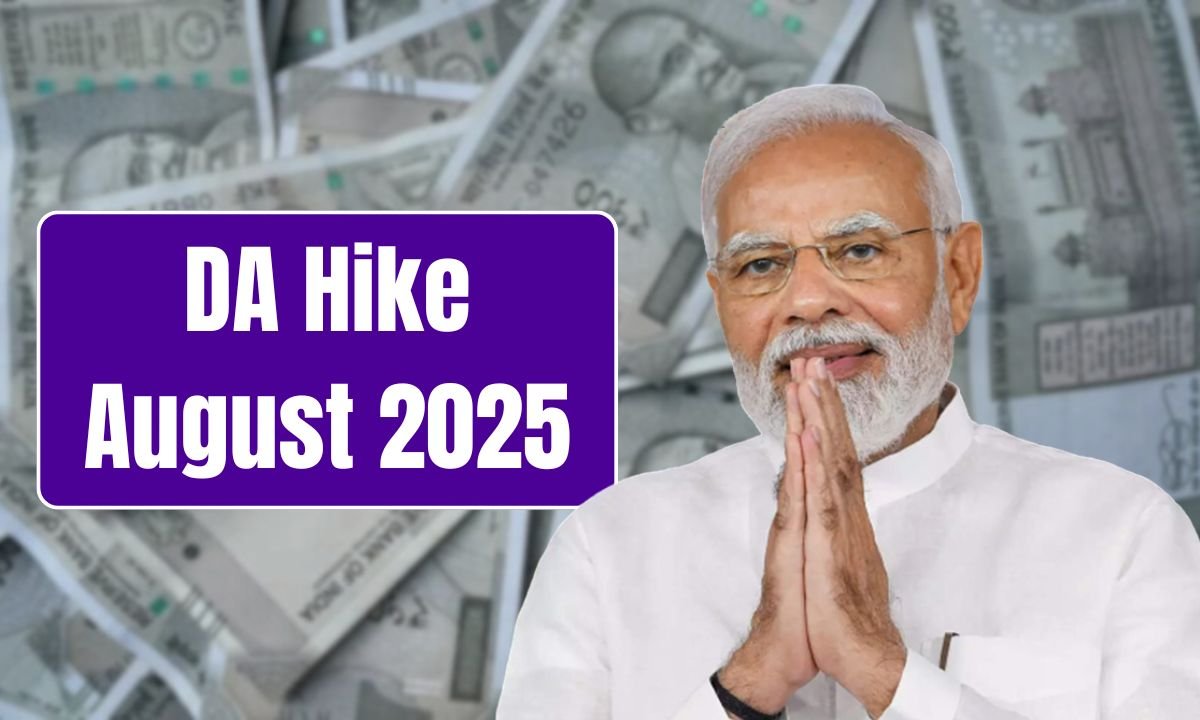 DA Hike August 2025